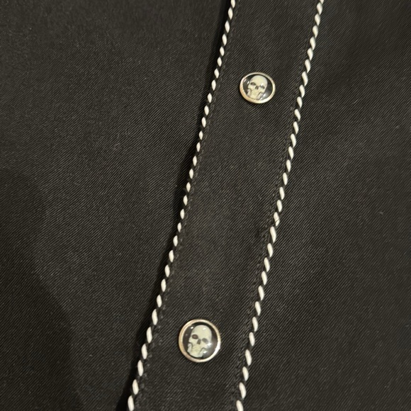 Scully Men’s Snap Shirt. - Picture 8 of 11